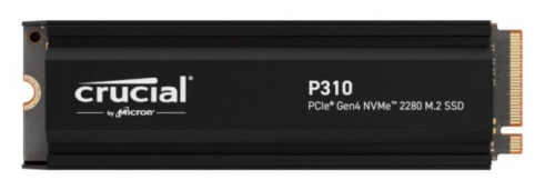 Disco SSD Crucial P310 4TB PCIe G4 2280 NVMe M.2