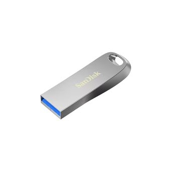 Memória Usb SANDISK 1TB ULTRA LUXE 3.2 USB A Prateado