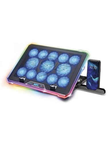 Cooler notebook SPIRIT OF GAMER AIRBLADE 1300 RGB 18"