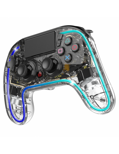 Gamepads SPIRIT OF GAMER BLUETOOTH NÉON RGB PS3 / PS4 / PC