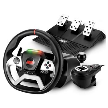 SPIRIT OF GAMER VOLANTE R-ACE WHEEL FORCE 1080 RS