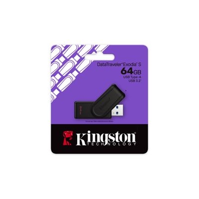 Pendrive Kingston DataTraveler Exodia S USB 3.2 64 GB