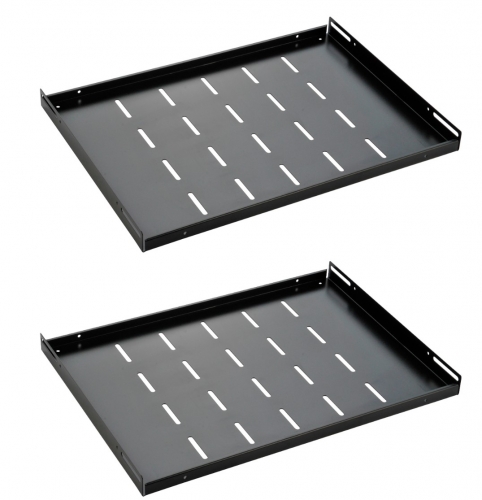 BASTIDOR NAPOFIX BASTIDOR MURAL 12U 19" 570x600 C/2x8 PORTS PDU + 2xSHELVES NC12U-5760