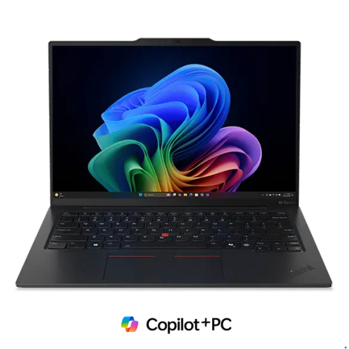 Portátil Lenovo ThinkPad X1 Carbon (Gen13) 14" Ultra 7 255U 32GB SSD 1TB Intel Graphics W11 Pro Cinza