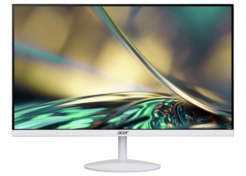 Monitor Acer SA272 Ewmix LED 27" Full HD 100 Hz IPS 250 1 ms branco