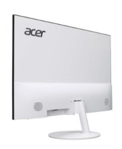 Monitor Acer SA272 Ewmix LED 27" Full HD 100 Hz IPS 250 1 ms branco