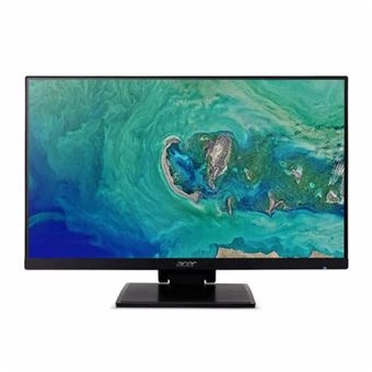 Monitor Acer UT241Y 23.8 polegadas LED Ecrã táctil