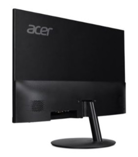 Monitor Acer SB322Q Abi LED 32" Full HD 75 Hz IPS 300 1 ms preto