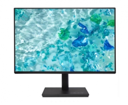  Monitor Acer Vero B7 B277 G 27 polegadas Full HD 4ms com Altifalantes, HDMI e DisplayPort Preto
