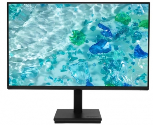 Monitor Acer Vero V277 Gbi LCD 27" Full HD 75 Hz 4 ms preto