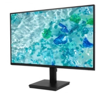 Monitor Acer Vero V277 Gbi LCD 27" Full HD 75 Hz 4 ms preto