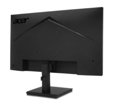 Monitor Acer Vero V277 Gbi LCD 27" Full HD 75 Hz 4 ms preto