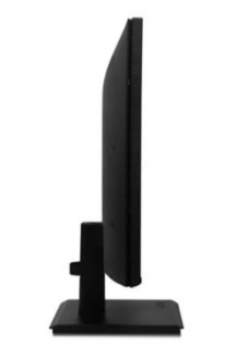 Monitor Acer Vero V277 Gbi LCD 27" Full HD 75 Hz 4 ms preto