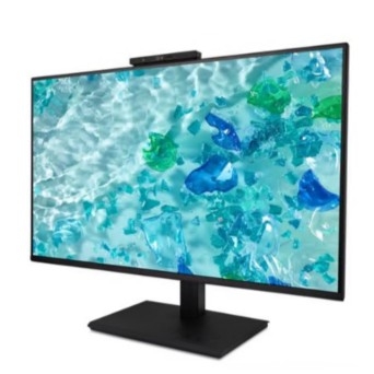Monitor Acer Vero B247Y D6bmiprczx LED 24" Full HD IPS 250 4 ms Colunas som preto