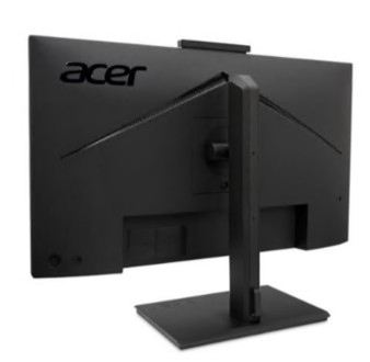 Monitor Acer Vero B247Y D6bmiprczx LED 24" Full HD IPS 250 4 ms Colunas som preto