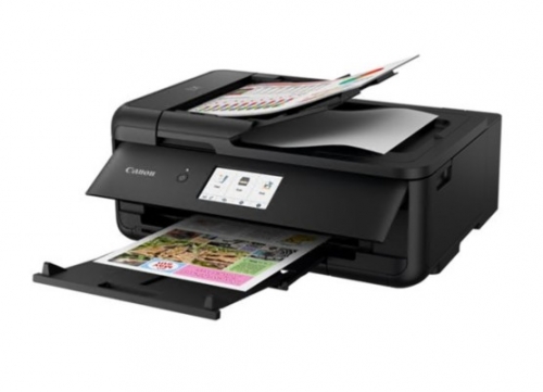 IMpressora Multifunções CANON PIXMA TS9550a Inkjet 6.5ppm Black , 2988C036