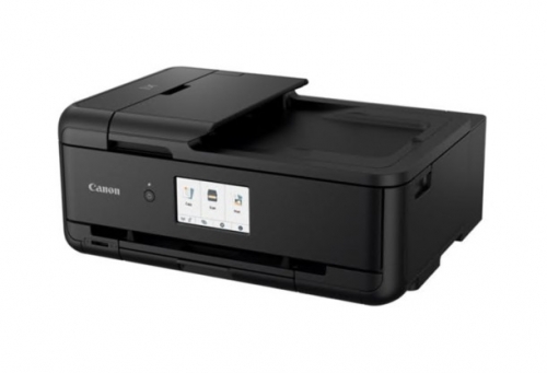 IMpressora Multifunções CANON PIXMA TS9550a Inkjet 6.5ppm Black , 2988C036