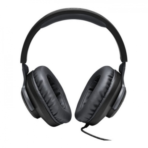 Headset JBL Quantum Q100 M2 MIC BOOM Gaming Preto