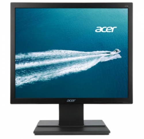 Monitor Acer V176L bmi LED 17" SXGA 75 Hz TN 250 ms preto
