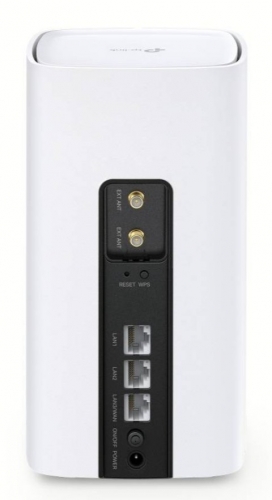 Router TP-Link Archer NX210 5G EasyMesh AX1800 Dual-Band Wi-Fi 6 (802.11ax) Gigabit Branco