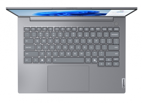 Portátil Lenovo ThinkBook 14 (Gen8) 14" Ultra 7 255H 32GB SSD 1TB Intel Arc Graphics W11 Pro Cinza 21SJ007SPG