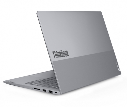 Portátil Lenovo ThinkBook 14 (Gen8) 14" Ultra 7 255H 32GB SSD 1TB Intel Arc Graphics W11 Pro Cinza 21SJ007SPG