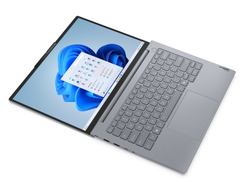 Portátil Lenovo ThinkBook 14 (Gen8) 14" Ultra 7 255H 32GB SSD 1TB Intel Arc Graphics W11 Pro Cinza 21SJ007SPG