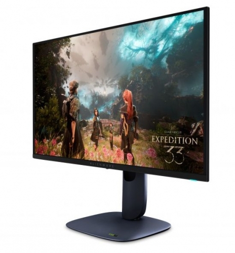 Alienware 27 4K QD-OLED Gaming Monitor?- AW2725Q