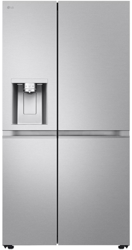 Side BY Side LG GSLE-91-MBAB