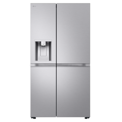 Side BY Side LG GSLE-91-MBAB