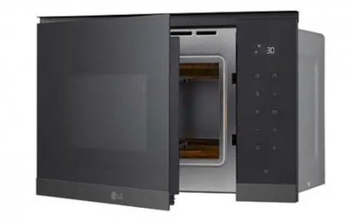 MICRO-ONDAS DE ENCASTRE LG MG7Z2593B 25LT