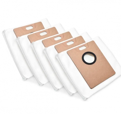 Sacos de Aspirador TP-Link Tapo RVA202 p/ RV30 Max Plus/RV20 Max Plus (5-Unidades)