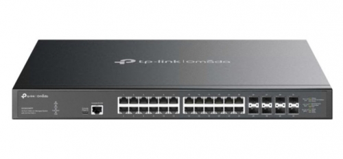 Switch TP-LINK SX3832MPP Omada 32-Port 10GE L2+ Managed 