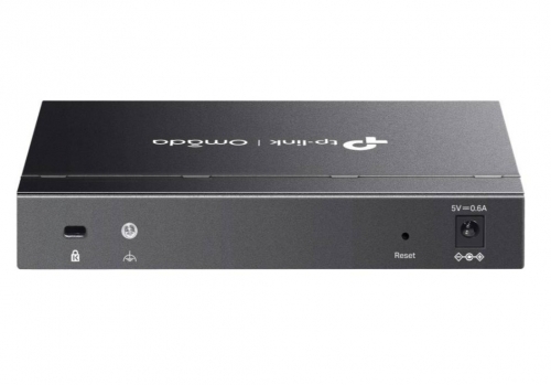 Switch de Rede TP-Link Omada ES208G 8 Portas Gigabit Managed
