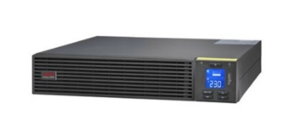 UPS APC Easy UPS On-Line (montável em bastidor) AC 220/230/240 V 900 Watt 1000 VA 