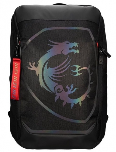 MOCHILA MSI TITAN GAMING BACKPACK, G34-N1XXX23-808