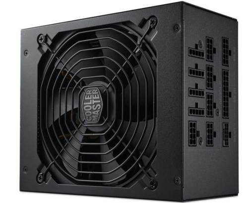 Fonte Alimentação Cooler Master MWE Gold 1050 V2 ATX3.1 A/EU CORD