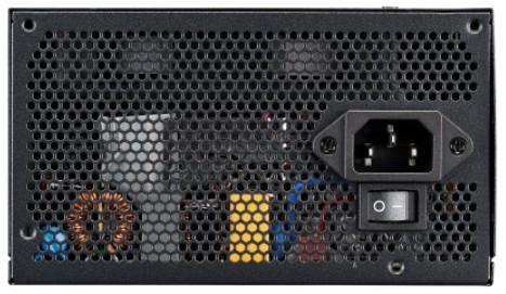 Fonte Alimentação Cooler Master MWE Bronze 750 V3 FR A/EU CABLE