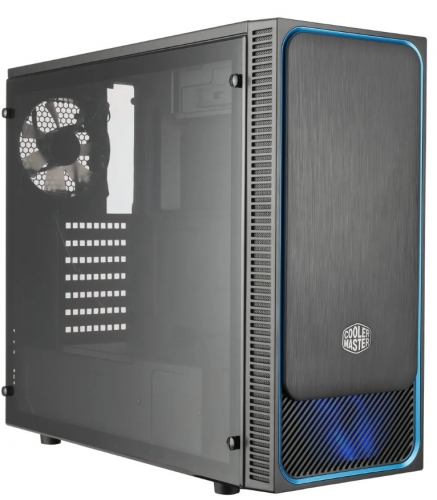CAIXA PC COOLER MASTER ELITE 502 LITE, E502L-KGNN-S00