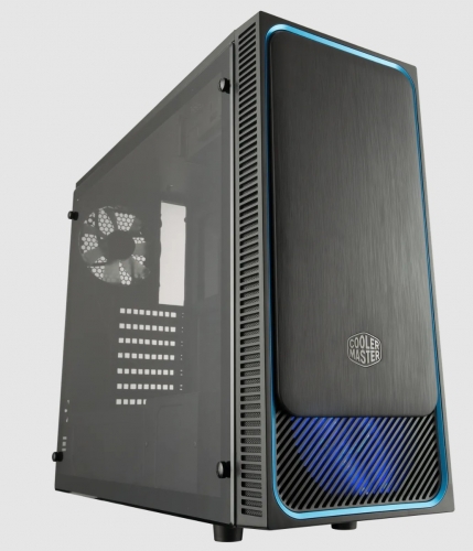 CAIXA PC COOLER MASTER ELITE 502 LITE, E502L-KGNN-S00