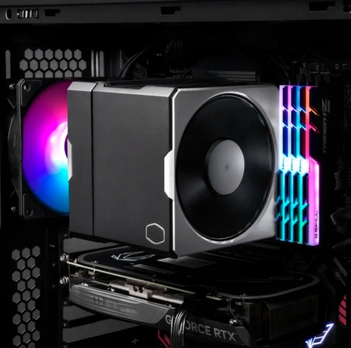 Dissipador Cooler Master Hyper 612 APEX