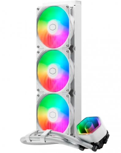 Dissipador Cooler Master Liquid 360 Core II WHITE EDITION