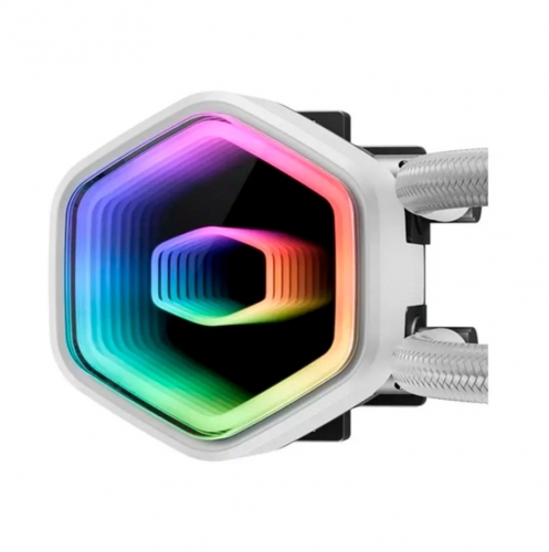 Dissipador Cooler Master Liquid 360 Core II WHITE EDITION