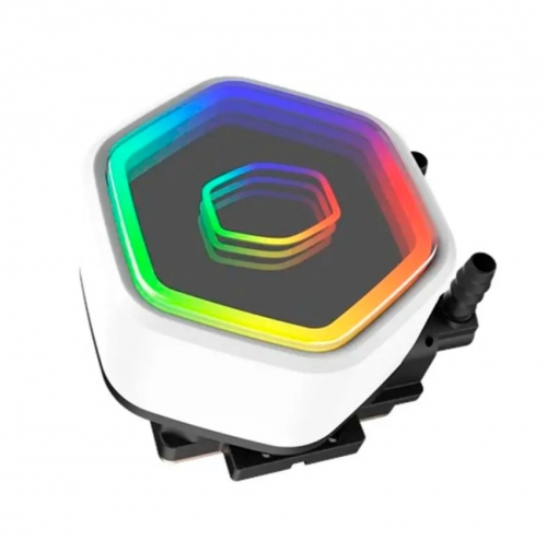 Dissipador Cooler Master Liquid 360 Core II WHITE EDITION