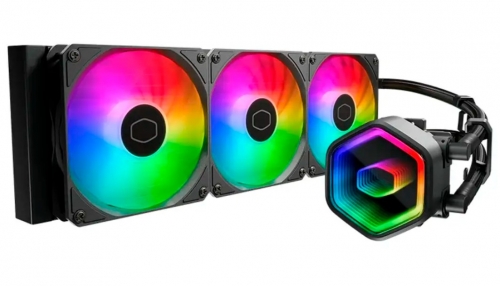 Dissipador Cooler Master Liquid 360 Core II ARGB