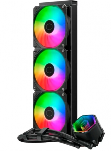 Dissipador Cooler Master Liquid 360 Core II ARGB
