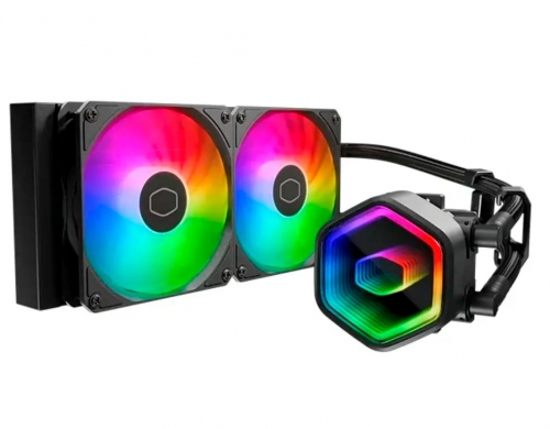 Dissipador Cooler Master Liquid 240 Core II ARGB