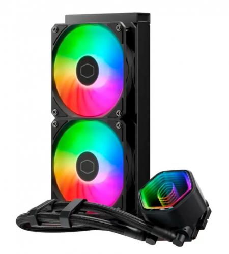 Dissipador Cooler Master Liquid 240 Core II ARGB