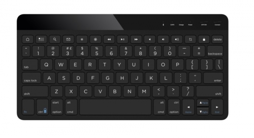 Teclado TCL Bluetooth KB40 Black