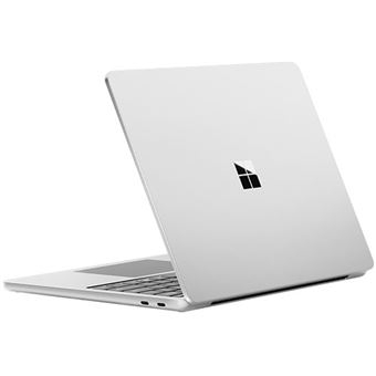 Portátil Microsoft Surface Laptop Copilot+ 13'' Snapdragon® X Plus, 16GB, 256GB SSD, Windows 11 Home, Platina
